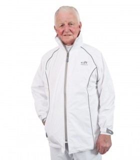 OW-VLJ2 Ventilite Hi-Breathable Bowls Waterproof Jacket [Unisex]