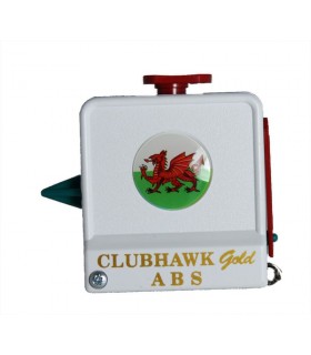 Clubhawk Gold ABS Measure Wales