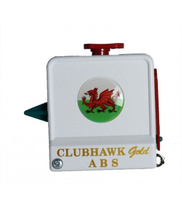 Clubhawk Gold ABS Measure Wales