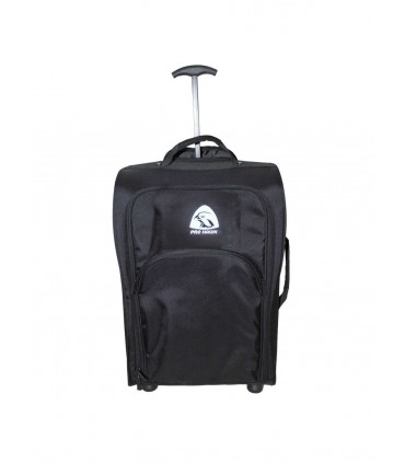 Prohawk Classic Trolley Bag - Black
