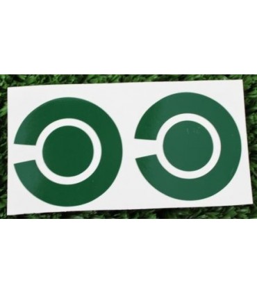 Bowls Marker Labels
