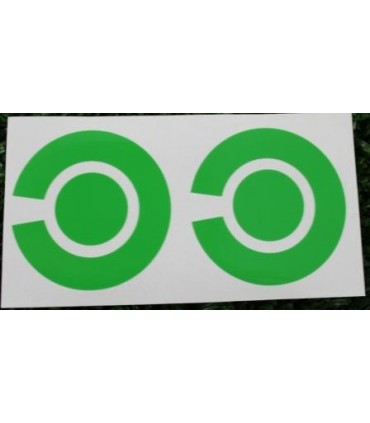 Bowls Marker Labels