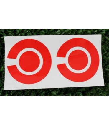 Bowls Marker Labels
