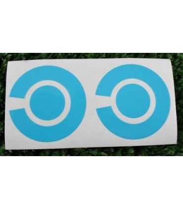 Bowls Marker Labels