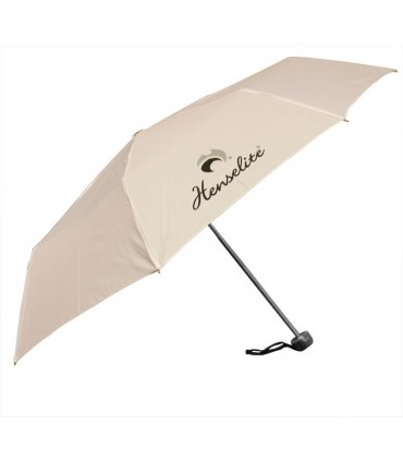 Henselite Fold-Away Umbrella - White