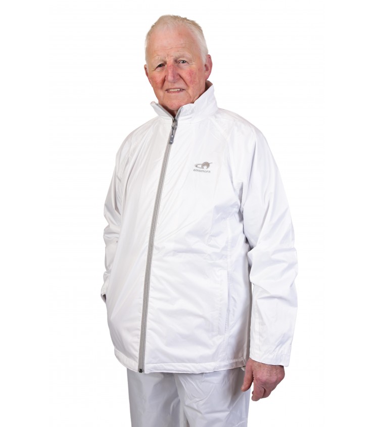 Drilite Waterproof Bowls Jacket [Teflon coated]