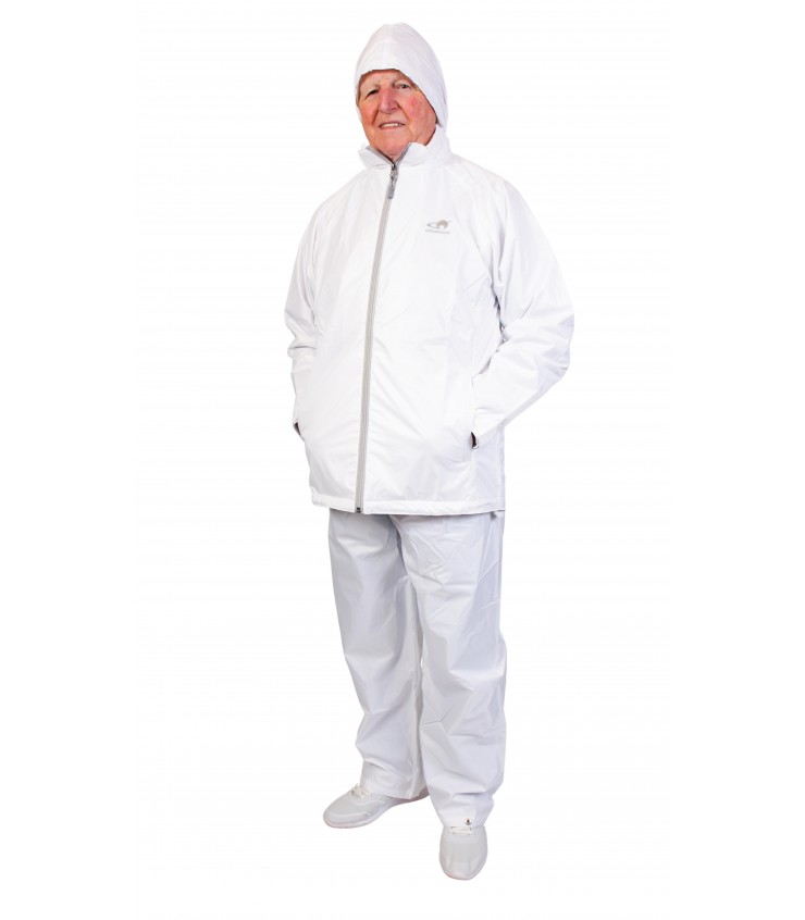Drilite Waterproof Bowls Jacket [Teflon coated]