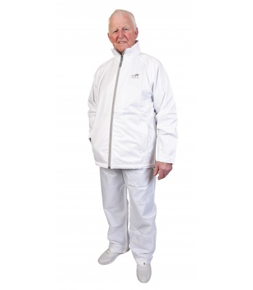 Drilite Waterproof Bowls Trousers [Teflon coated]