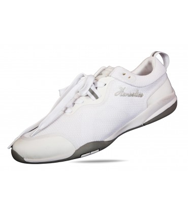 Henselite Blade36 Gents Bowling Shoe White/Grey