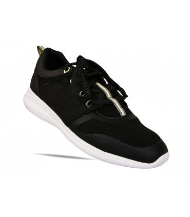 Henselite HL74 Metro Ladies Bowling Shoe Black